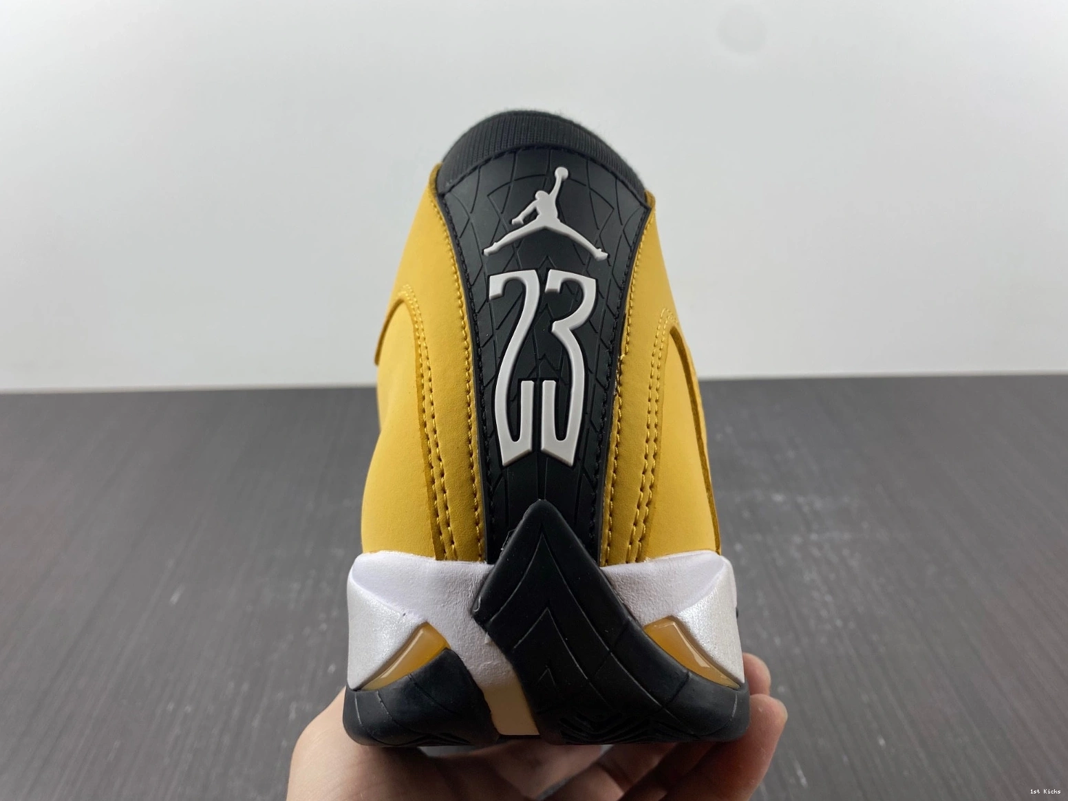 (2022) Jordan Retro 14 Ginger - Light 487471-701 1125